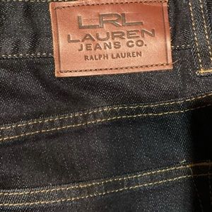 Ralph Lauren denim skirt